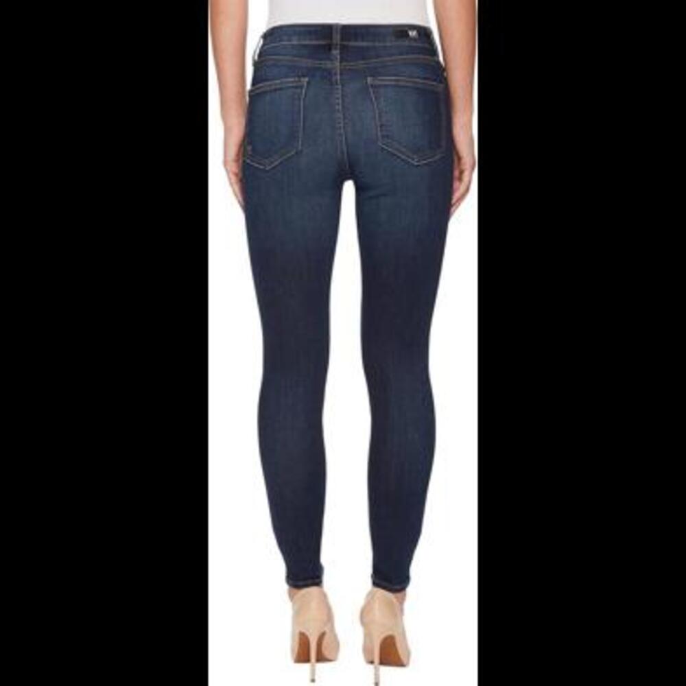 KUT from the Kloth Mia High-Rise Ankle Skinny Jeans 16